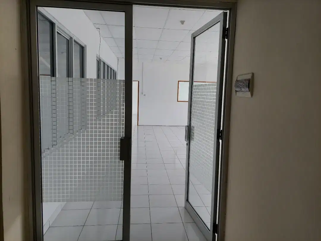 Gudang disewakan di Delta Silicon Lippo Cikarang
